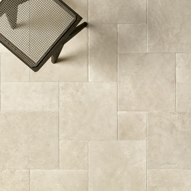 Unicomstarker Klinker Chateaux Modulmix Elfenben Mat-Rustik 40x60cm, 40x40cm, 20x40cm, 20x20cm