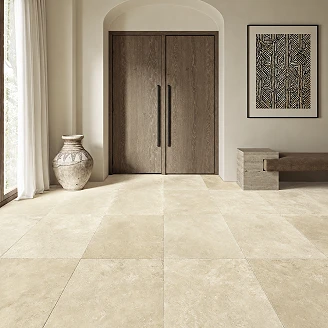 Unicomstarker Klinker Chateaux Beige Mat-Rustik 60x90 cm