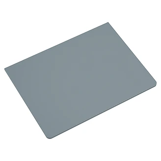 Bordplade Arka Blå Mat 50x40 cm