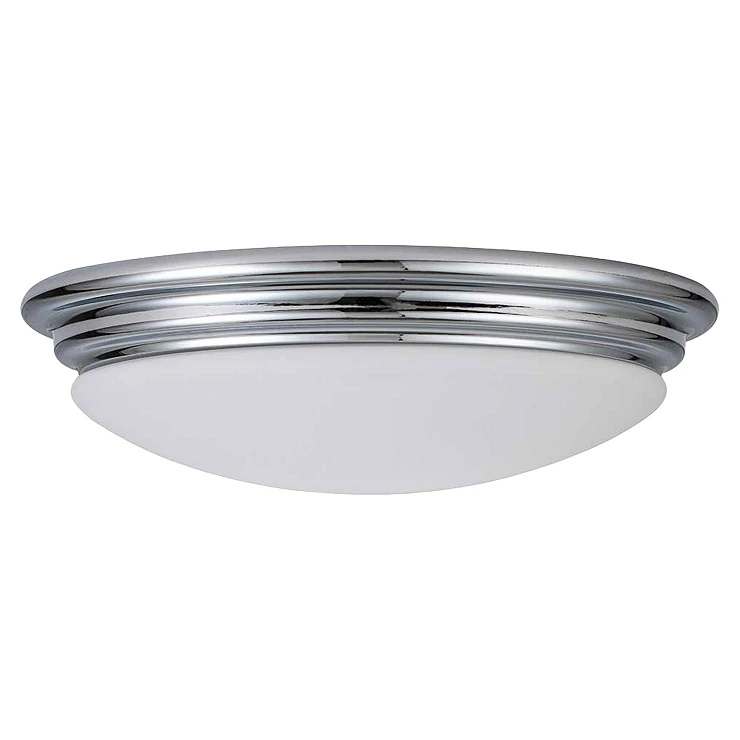 Elstead Loftlampe Brompton Poleret Krom