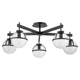 Hinkley Loftlampe Hollis Sort