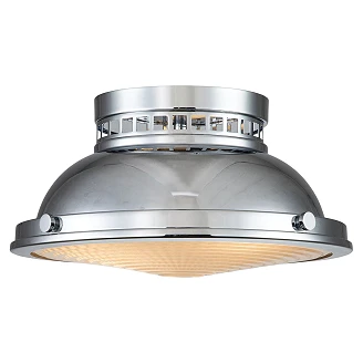 Hinkley Loftlampe Duo Amelia Mini Poleret Krom