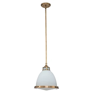 Hinkley Hængende Lampe Amelia Mini Heritage-Messing