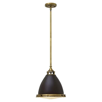 Hinkley Hængende Lampe Amelia Mini Buckeye-Bronze, Renoveringsbrons
