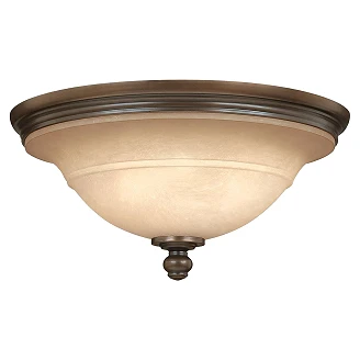 Hinkley Loftlampe Trio Plymouth Gammel Bronze