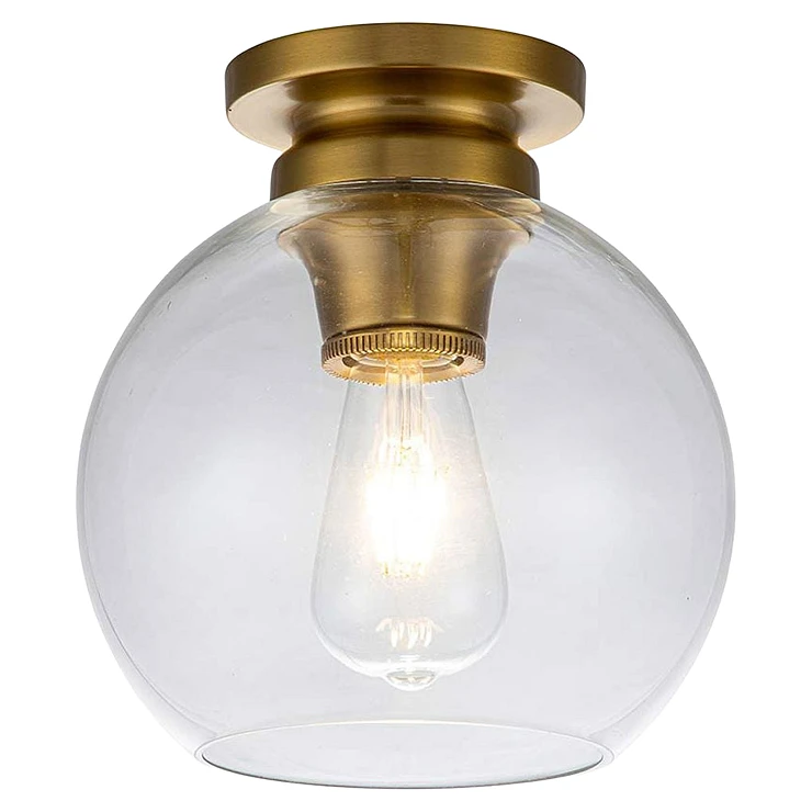 Feiss Loftlampe Tabby Poleret Bronze
