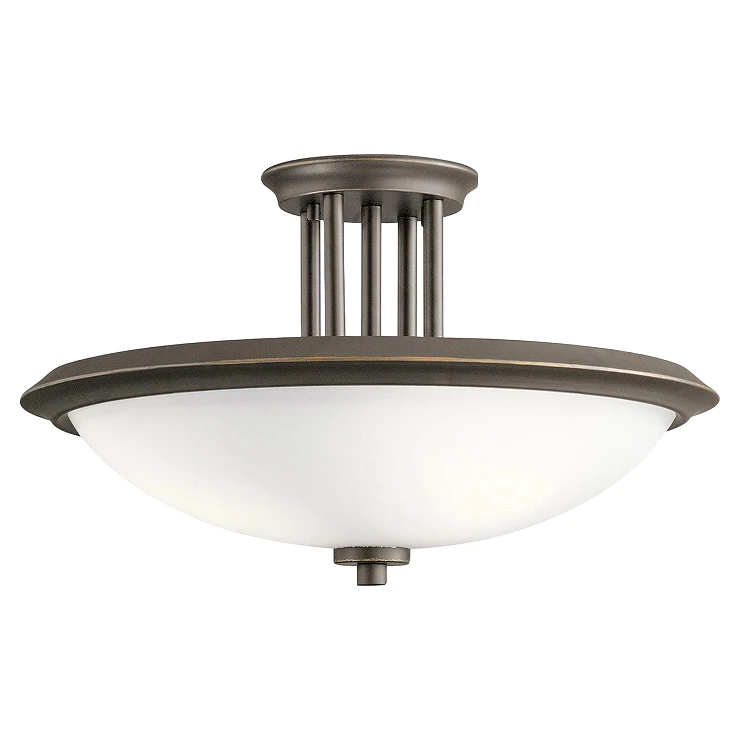 Kichler Loftlampe Trio Dreyfus Gammel Bronze