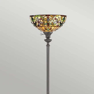 Quoizel Gulvlampe Kami Vintagebronze