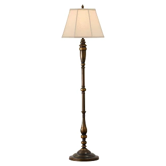 Feiss Gulvlampe Lincolndale Astral Bronze