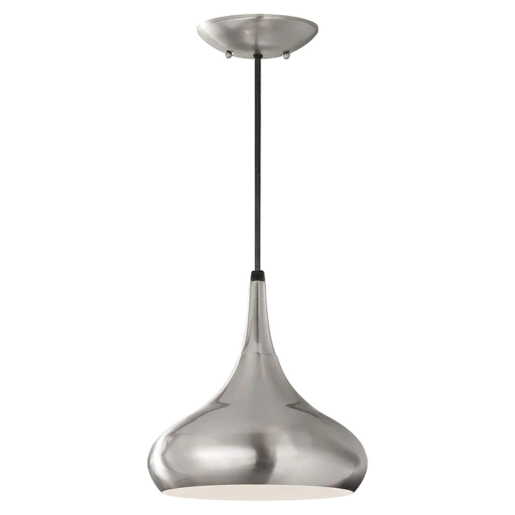 Feiss Hængende Lampe M Beso Børstet Stål