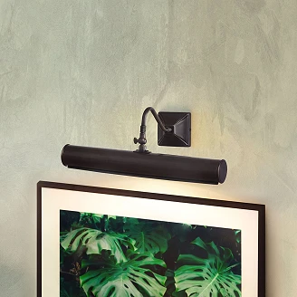 Elstead Væglampe Picture Light Mørk Bronze 36 cm