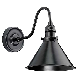 Elstead Væglampe Provence Gammel Bronze
