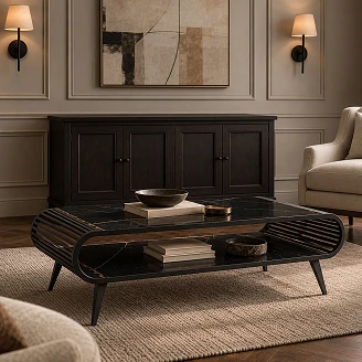 Soffbord Yukon San Sebastian 120 cm