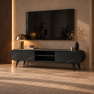 TV-Bänk Yukon San Sebastian 180 cm