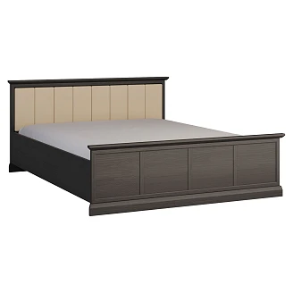 Sengestel Halma Sort Grafit, Artisan Eg 169x210.5 cm