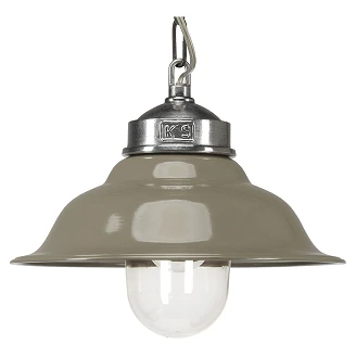 KS Verlichting Pendel Porto Brun Ø30 cm