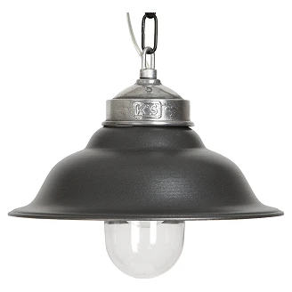KS Verlichting Pendel Porto Antracit Ø30 cm