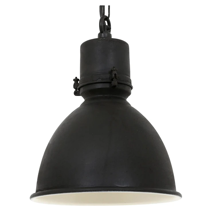 KS Verlichting Pendel Dipper Sort Ø29 cm