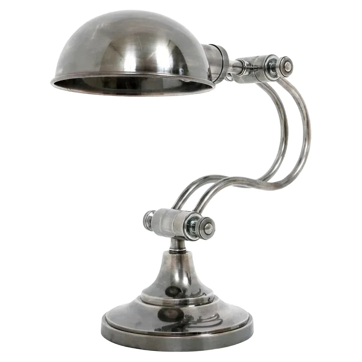 KS Verlichting Bordlampe Cambridge Sølv