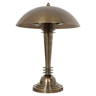 KS Verlichting Bordlampe Dax Messing