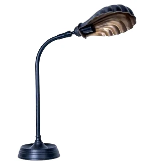 KS Verlichting Bordlampe Lonsdale Sort