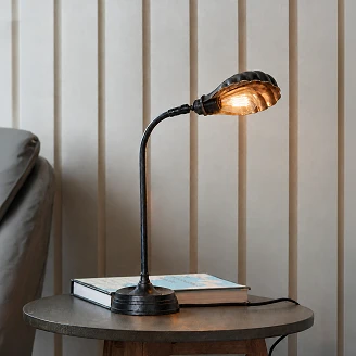 KS Verlichting Bordlampe Lonsdale Sort