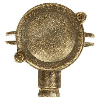 KS Verlichting Samledåse Jaren Guld, Kobber