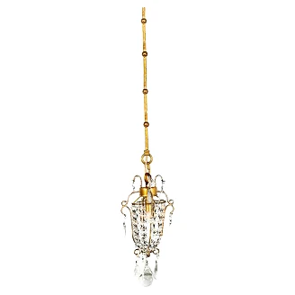 Hängande Lampa Calven Guld