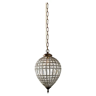 Hängande Lampa S Orlisse Brons