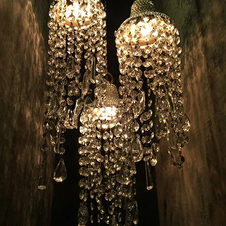 Hängande Lampa Zelvo Guld