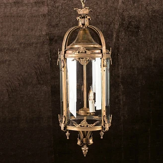 Hängande Lampa Orselle Brons