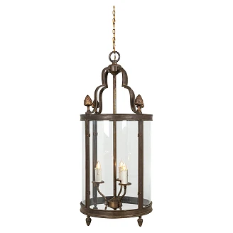 Hängande Lampa S Aveloire Brons