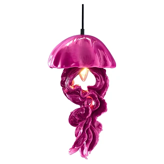 Werner Voss Hængende Lampe Ava Magenta