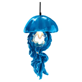 Werner Voss Hængende Lampe Ava Blå