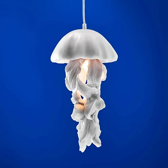 Werner Voss Hængende Lampe Ava Hvid