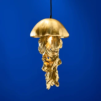 Werner Voss Hængende Lampe Ava Guld