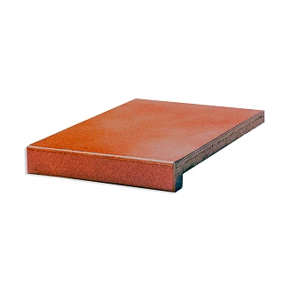 Trappeklinker Viken Klassik Terracotta Glaserad Ler Mat 24x33 cm