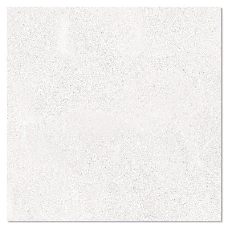 Klinker Concreto Hvid Mat 60x60 cm