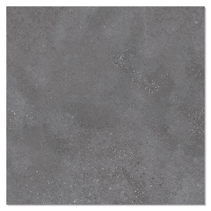 Klinker Concreto Sort Mat 60x60 cm