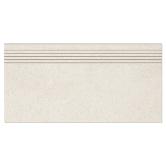 Trappeklinker Valka Elfenben Mat-Blank 30x60 cm
