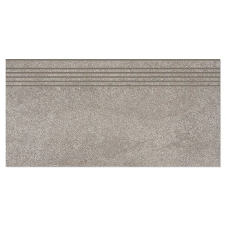 Trappeklinker Valka Grå Beige Mat-Blank 30x60 cm