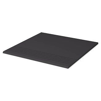 Trappeklinker Taurus Sort Mat 30x30 cm
