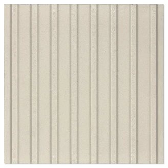 Taktil Ledelinjeflise Taurus Beige Mat-Relief 30x30 cm