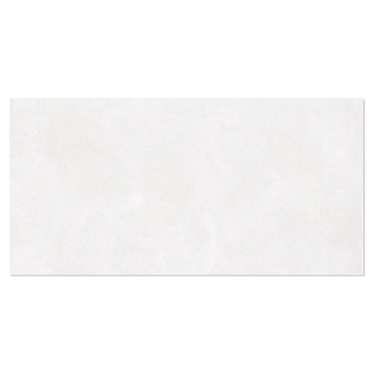 Klinker Concreto Hvid Matt 60x120 cm