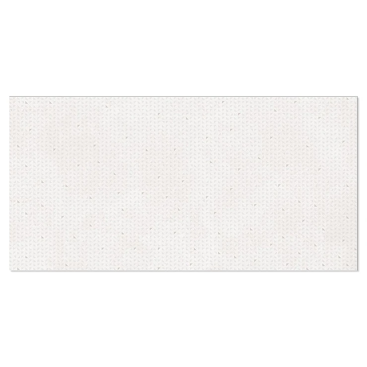 Klinker Concreto Hvid Matt 60x120 cm