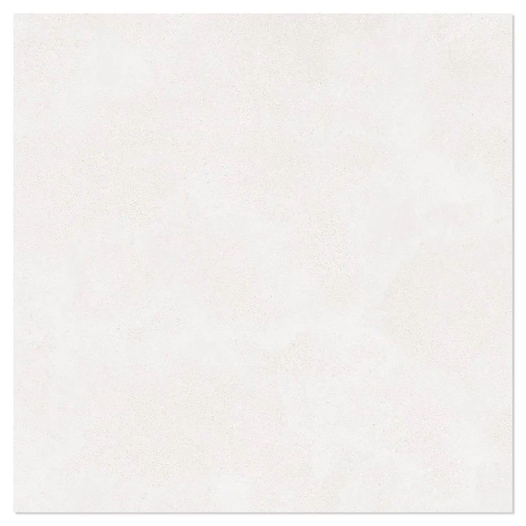 Klinker Concreto Hvid Matt 80x80 cm