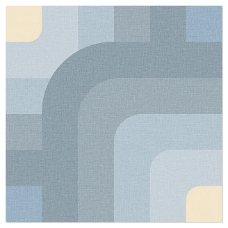 Revoir Paris Klinker Studio Alouette Mat 59x59 cm