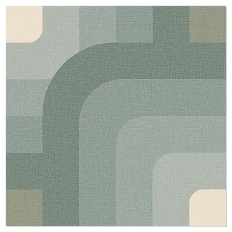 Revoir Paris Klinker Studio Camille Mat 59x59 cm