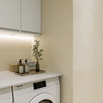 Klinker Hub Beige Mat 30x60 cm