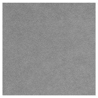 Klinker Hub Lysegrå Mat 20x20 cm